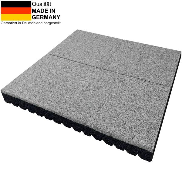 Fallschutzmatte-100x100-cm-60-mm-grau-Fallhöhe-bis-190-cm